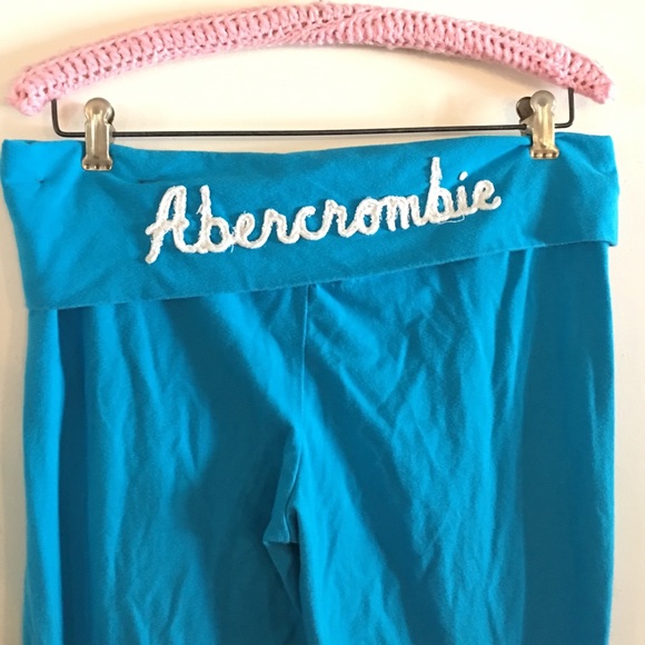 Abercrombie & Fitch Pants & Jumpsuits Abercrombie New York 92 Fold