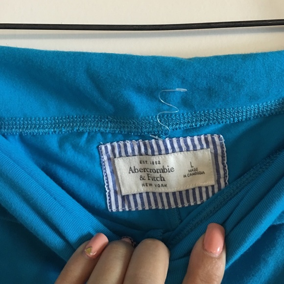 Abercrombie & Fitch Pants & Jumpsuits Abercrombie New York 92 Fold