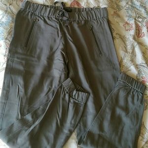 Banana Republic jogger pants