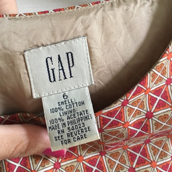 Gap Shell Dress - Picture 3 of 3