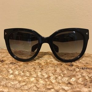 Authentic Prada Sunglasses - SCRATCHED!