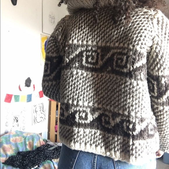 Wool jacket - Picture 2 of 3