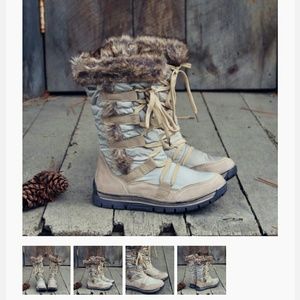 Winter boots