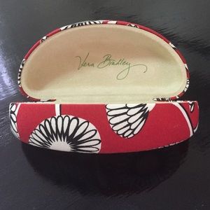 Vera Bradley sunglasses case