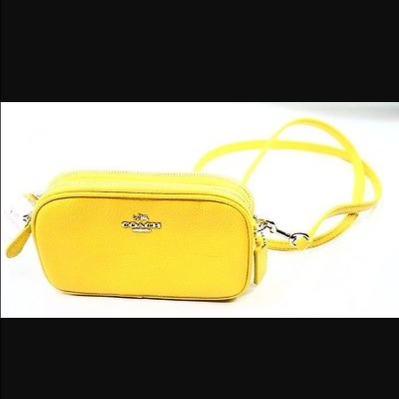 *BRAND NEW* Coach cross body bag