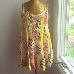 Johnny Was top or short dress