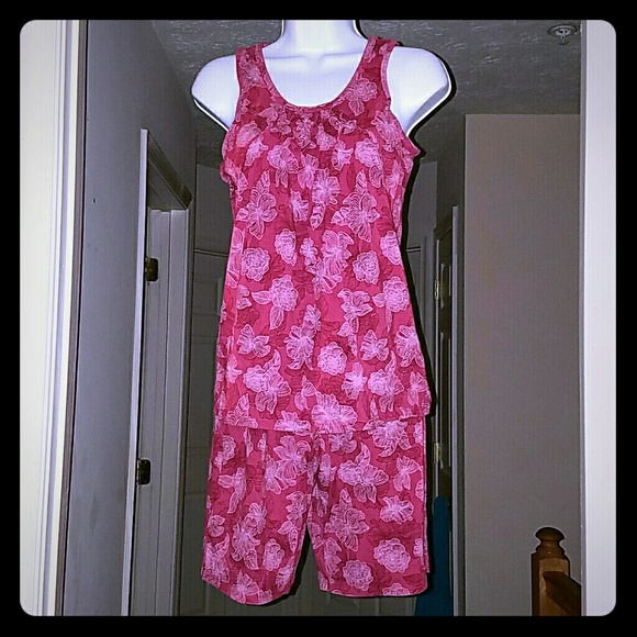 Pajamas 2-Piece Liz Claiborne