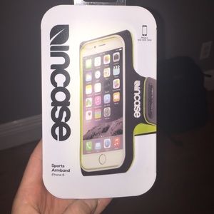 Incase sports band