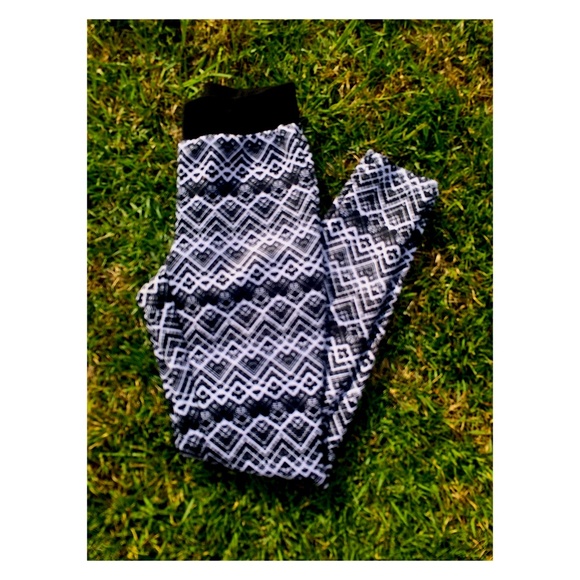 Joe B High Waisted Leggings