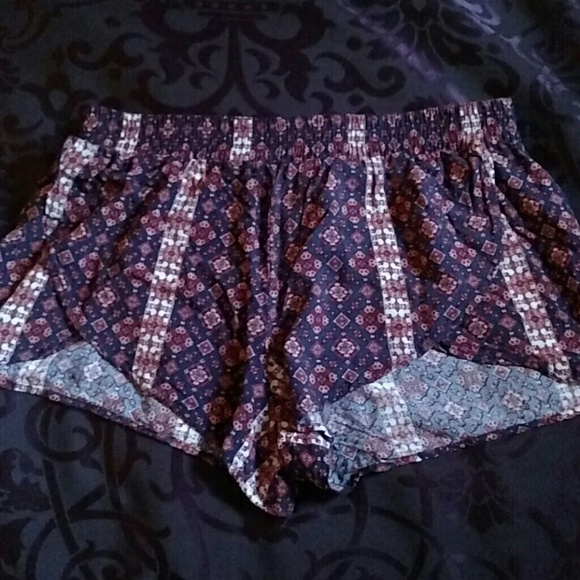 Forever 21 cloth shorts