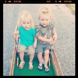 Meet your Posher, Christine