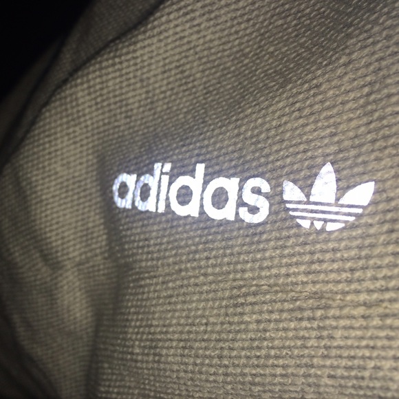 ADIDAS GREY JOGGERS