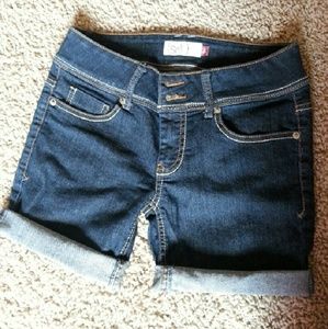 NWOT So denim shorts