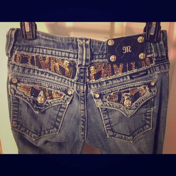 Miss Me Jeans!💕