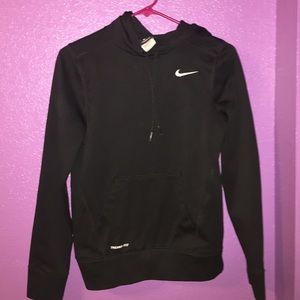 Black Nike Hoodie