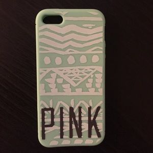 iPhone 5/5s case. Victoria secret/ pink