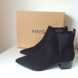 Mango Ankle Boots