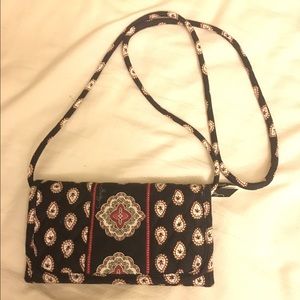 Vera Bradley Crossbody Purse