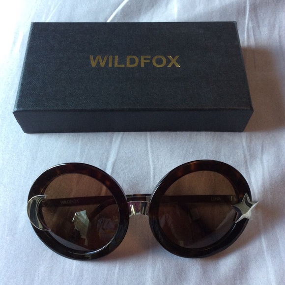 Wildfox Luna Sunglasses