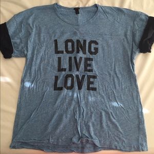 Jcrew cotton T