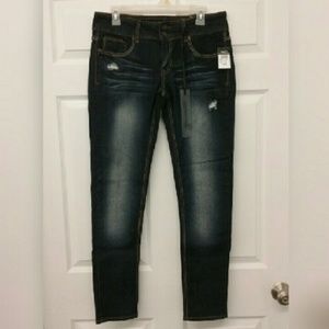 NWT Rue21 "twentyone black" Skinny Jeans