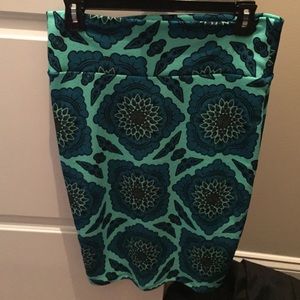 Lularoe Cassie Skirt