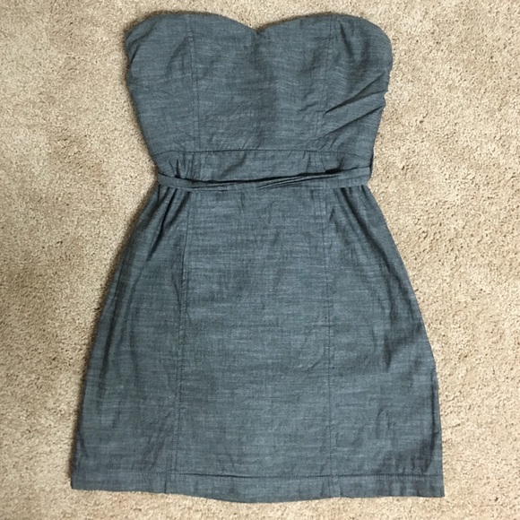 Strapless Sweetheart Dress👗