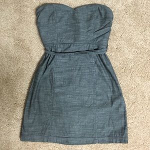 Strapless Sweetheart Dress👗