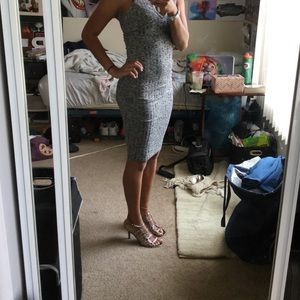 The Touch of Nina heels