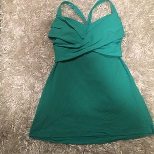 New w/o tags Lululemon top