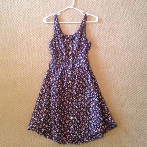 Forever 21 Floral print dress