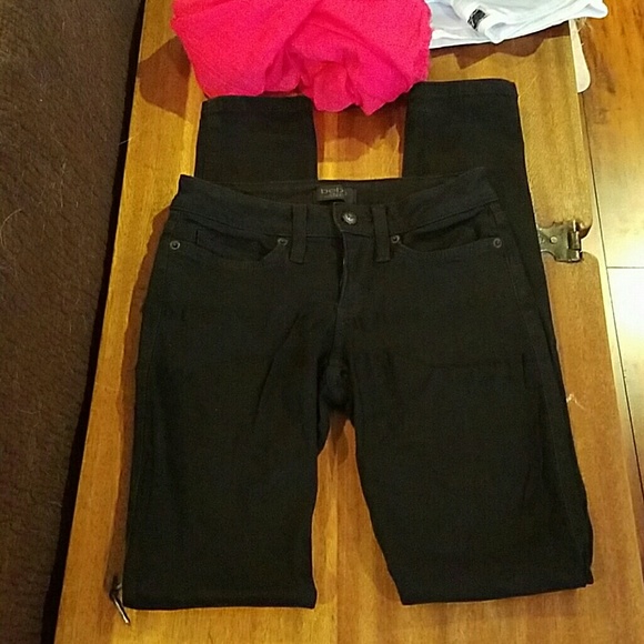 Black Bebe Jeans