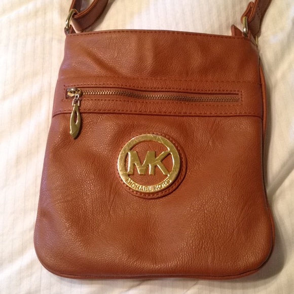 Michael Kors crossbody bag