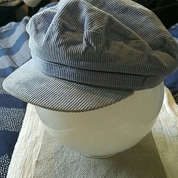 baby train conductor hat