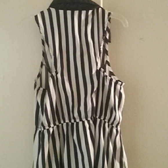 Sleeveless summer dress - Picture 3 of 3