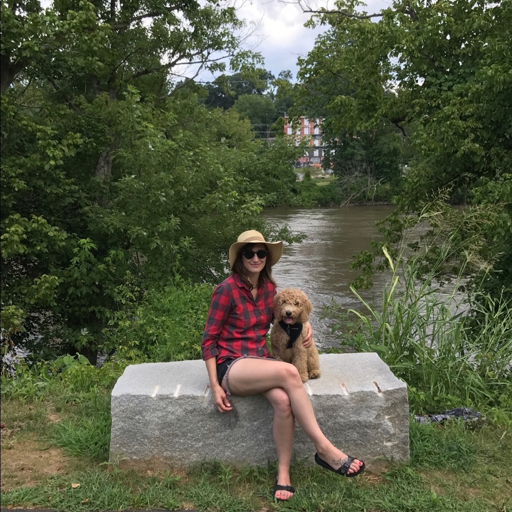 Meet your Posher, Kelly