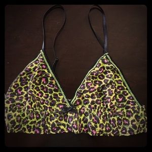 NWT Hanky Panky Lace Bralette from Nordstrom