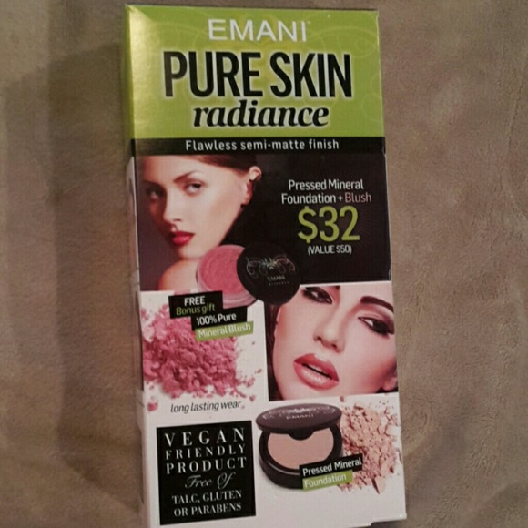 Emani mineral foundation