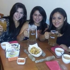 Meet your Posher, Gladys