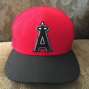 Anaheim Angels hat