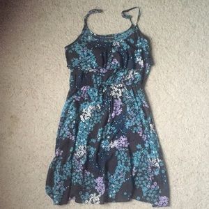 Banana Republic Floral Dress