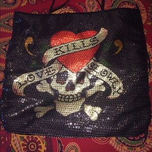 Ed Hardy Tote Bag