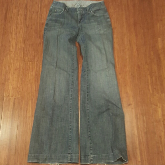 Level 99 flare leg jeans - Picture 1 of 3