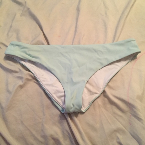 PINK Victoria Secret Swim Bottoms