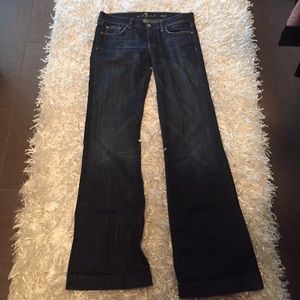 Seven brand "dojo" jeans