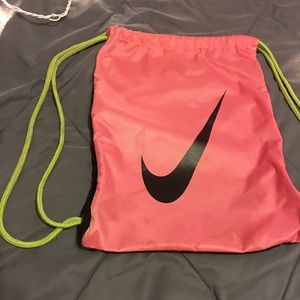 Nike String Bag