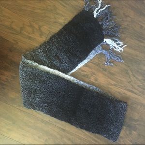 Handmade Ombré Scarf