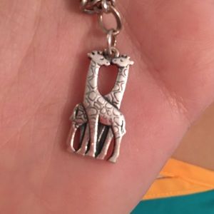 Cute James Avery Giraffe charm!