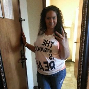 Meet your Posher, Kristen