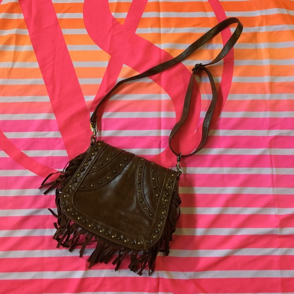 Brand new Aldo tassels crossbody bag